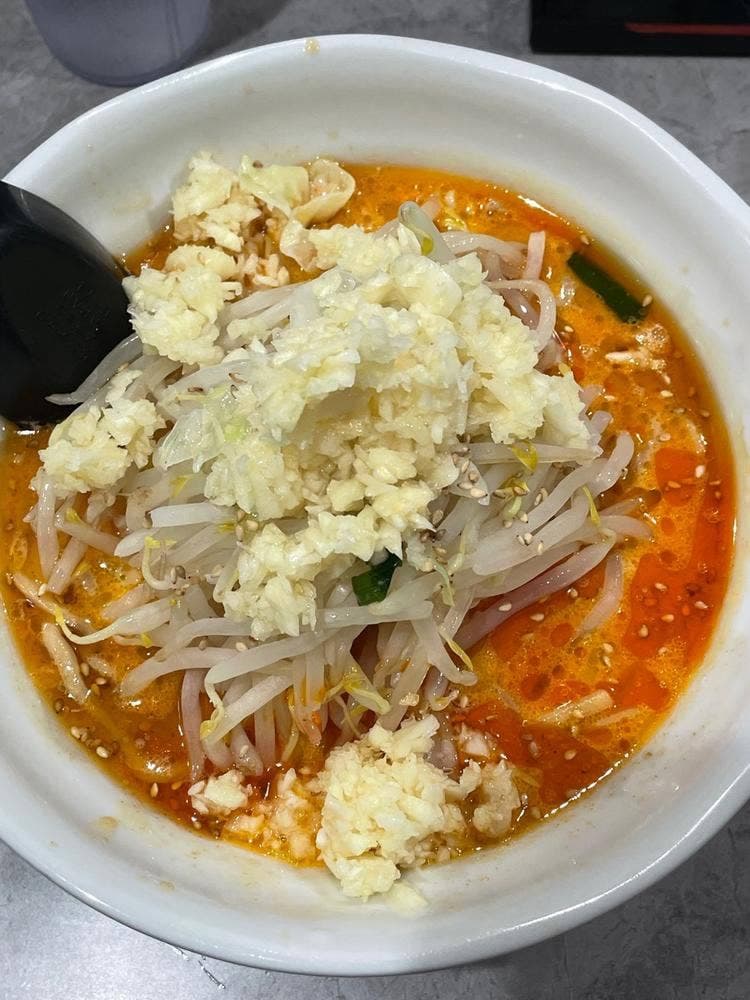 麵屋 アニキ 高田馬場