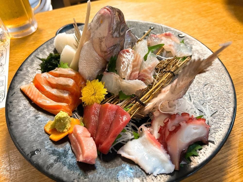 居酒屋 ほりかわ