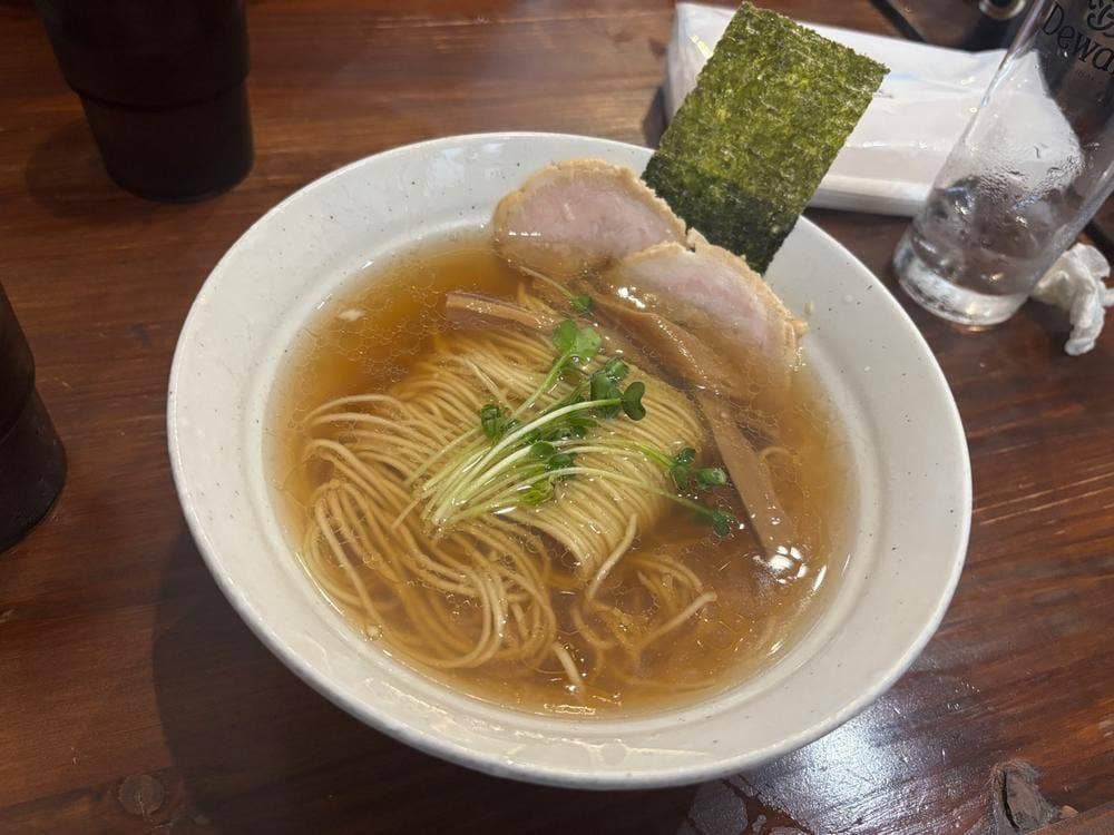 麺や ひろせ