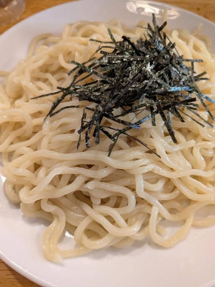 中華つけ蕎麦 でき心