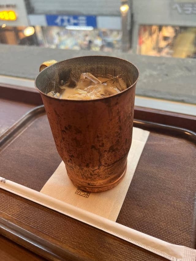 上島珈琲店 武蔵小山店 - サブ画像1