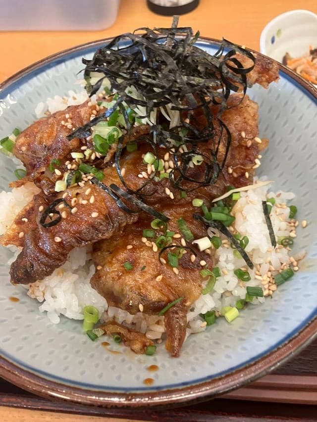 レストラン蓮味 道の駅オライはすぬま - サブ画像1