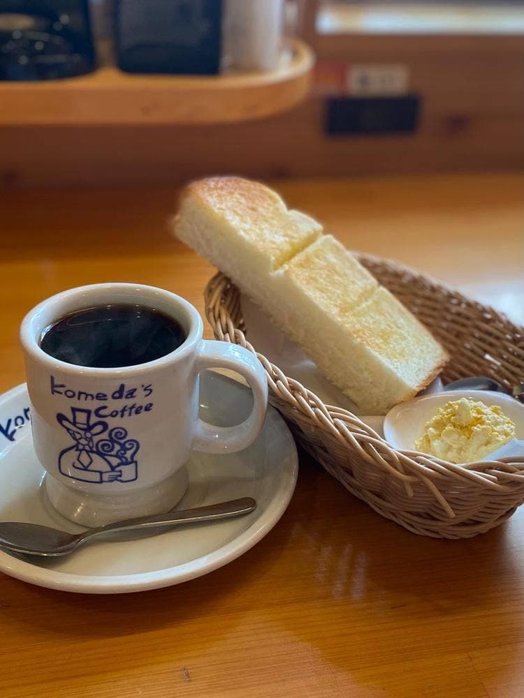 コメダ珈琲店 神戸灘店