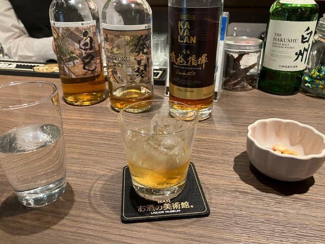 お酒の美術館 東武浅草駅地下コンコース店 - サブ画像1