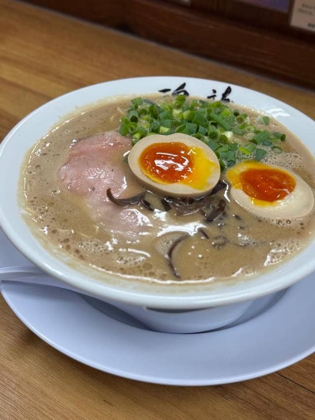 魂龍らーめん - サブ画像1