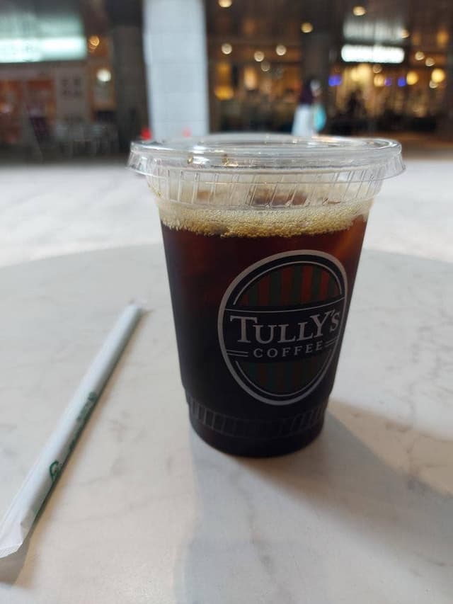 タリーズコーヒー 白金高輪駅店 - サブ画像1