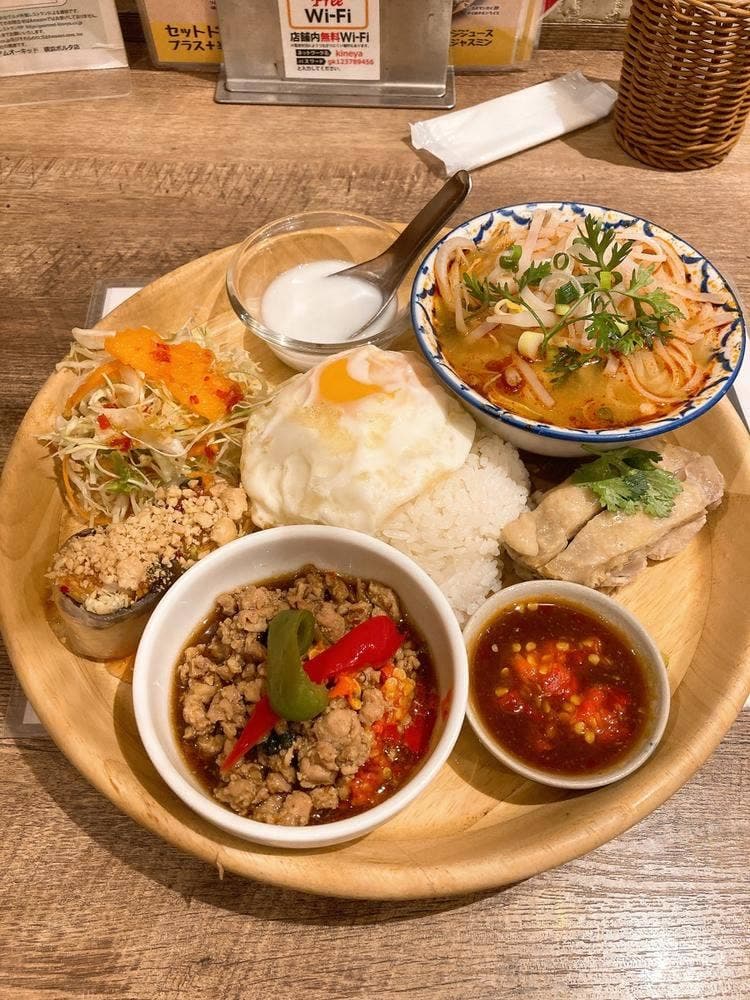 サイアムオーキッド 横浜ポルタ店