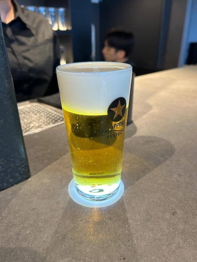 THE PERFECT 黒ラベル BASE