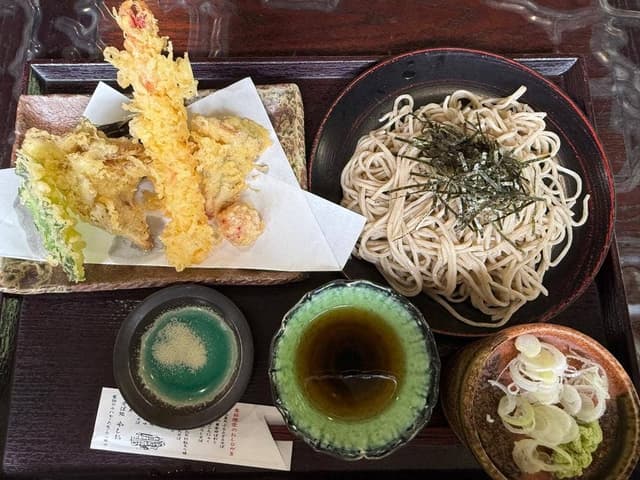 そば処 やしお - サブ画像1