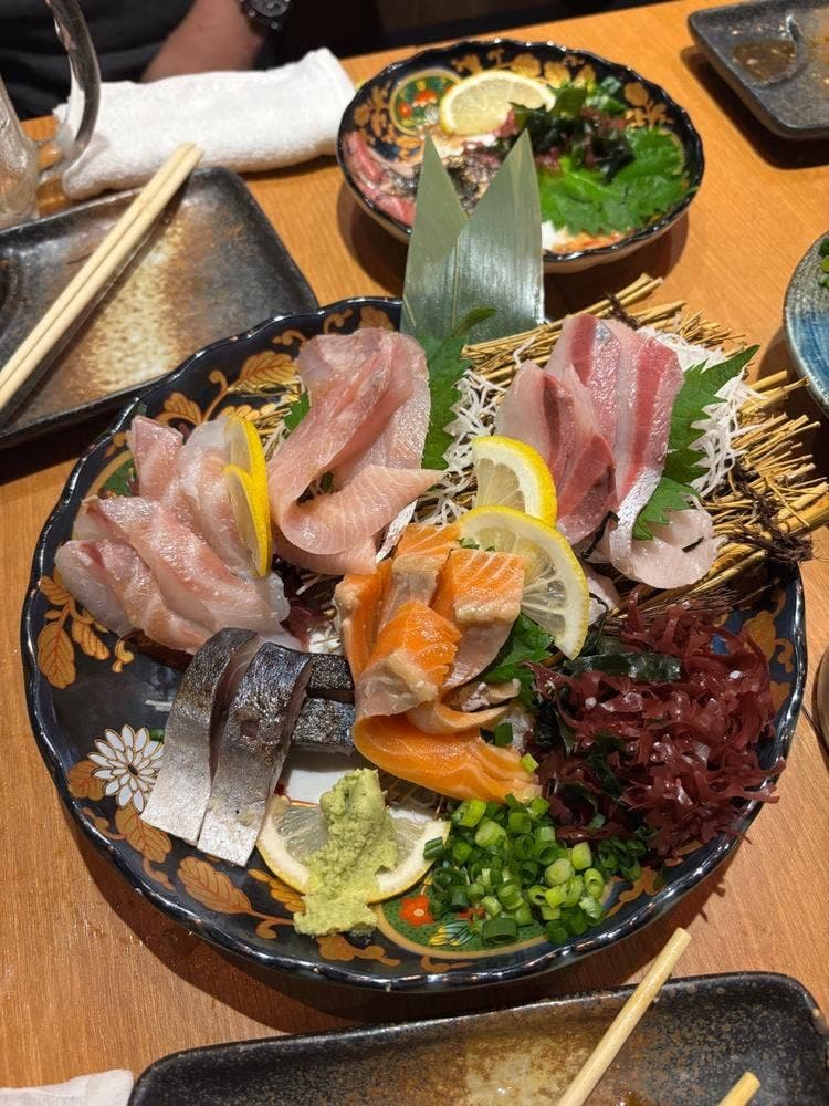 魚と肴 ぶりばり