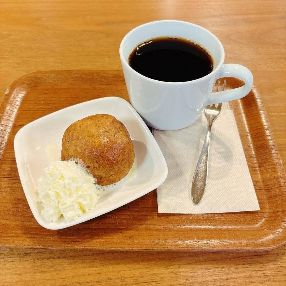 富久栄珈琲 うすい店