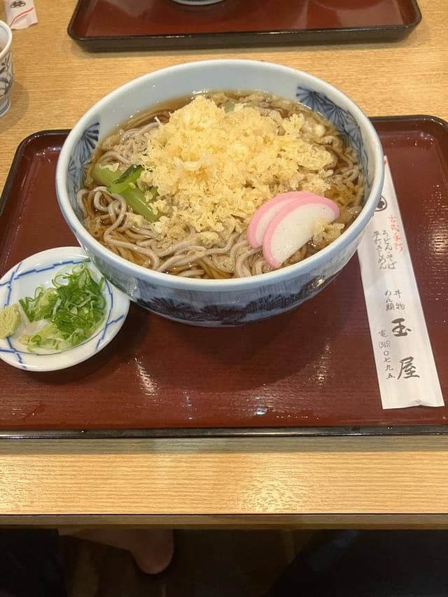 手打ち麺処 玉屋 - サブ画像2