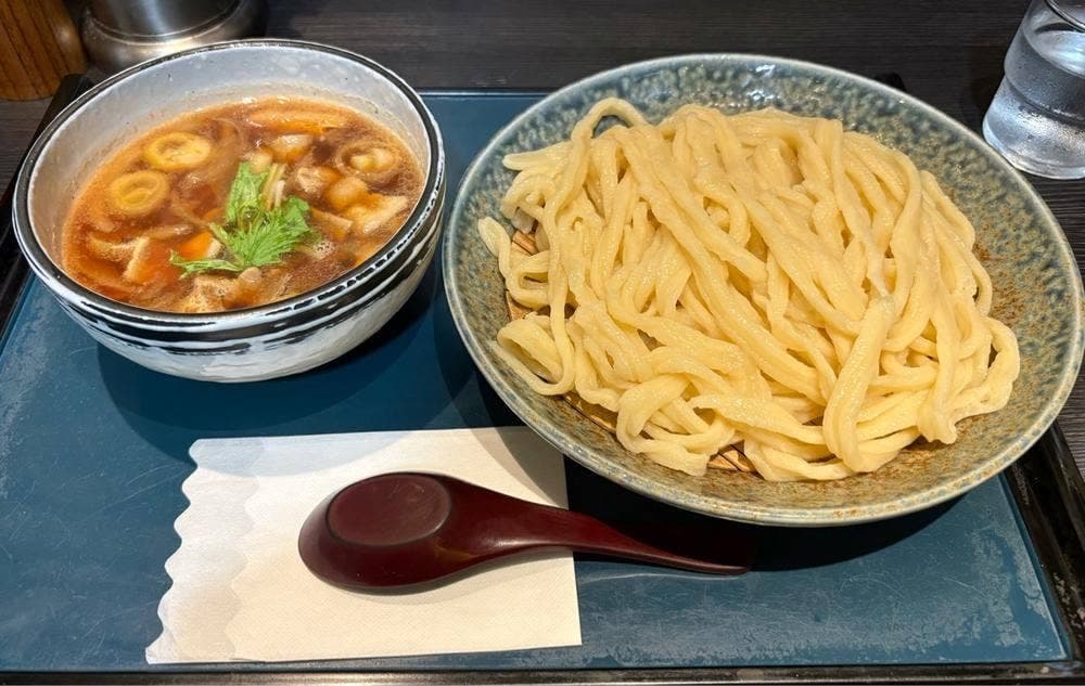 武蔵野うどん 竹國 所沢プロペ店