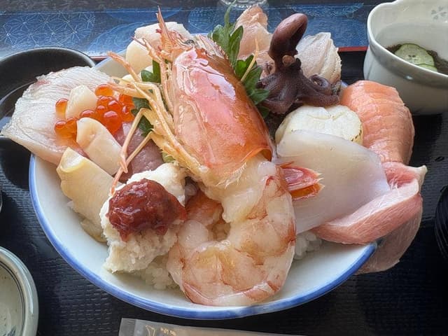 海鮮かわさき - サブ画像1