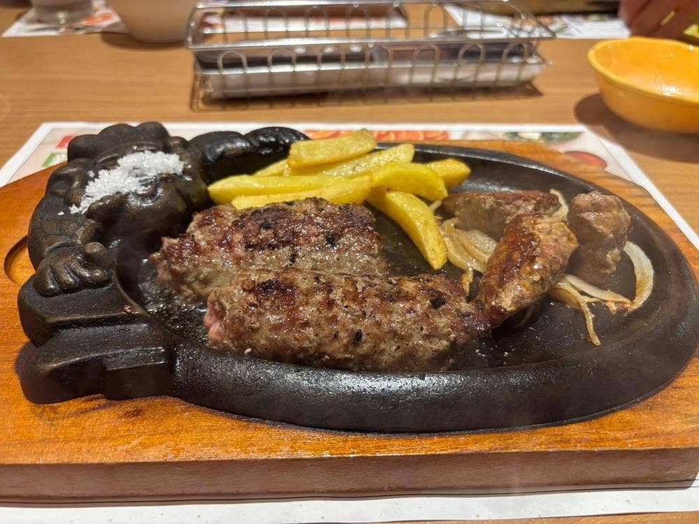 ブロンコビリー 奈良押熊店