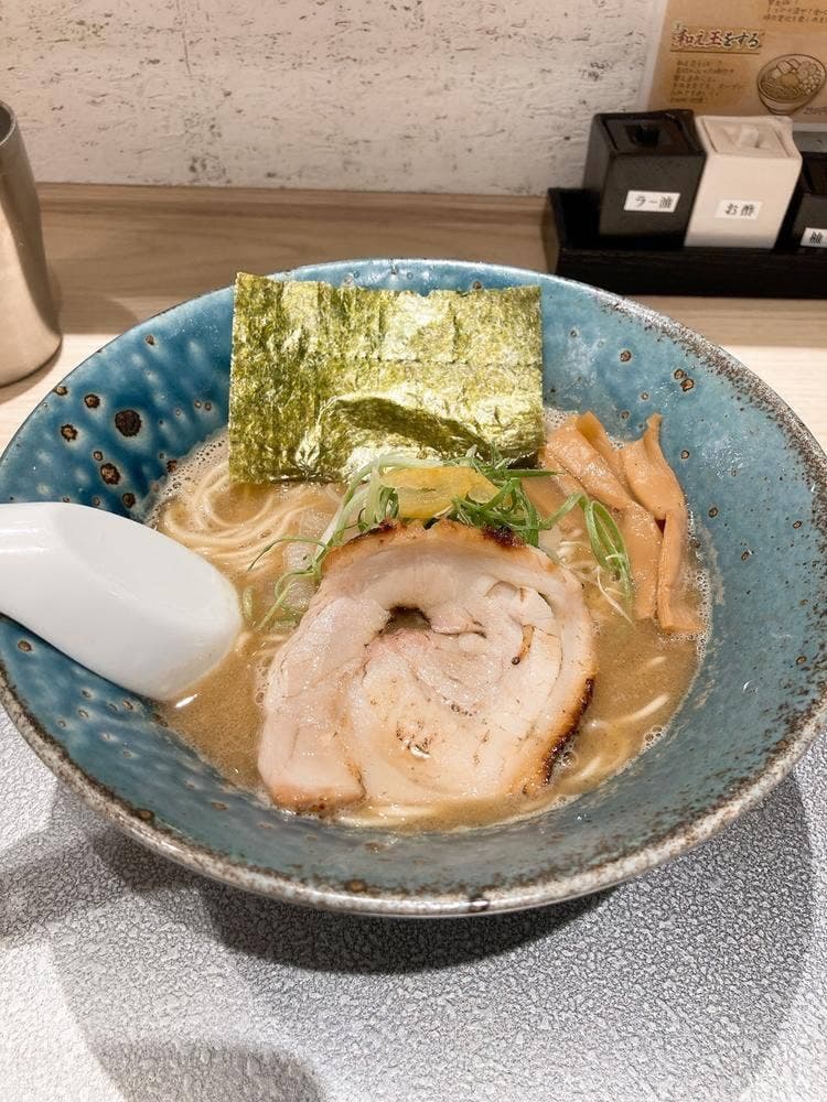 麺屋 音 練馬店