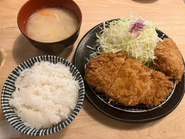 とんかつ 檍 赤坂店 - サブ画像1