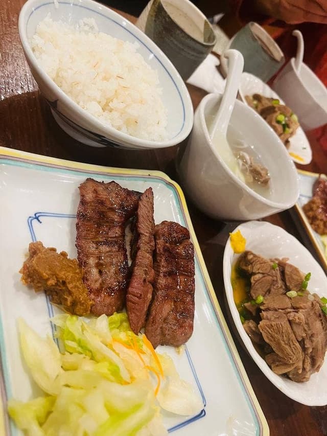 牛たん料理 閣 本店 - サブ画像3