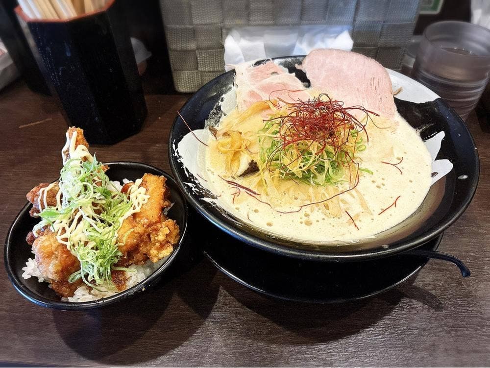どろそば将 堺筋本町店