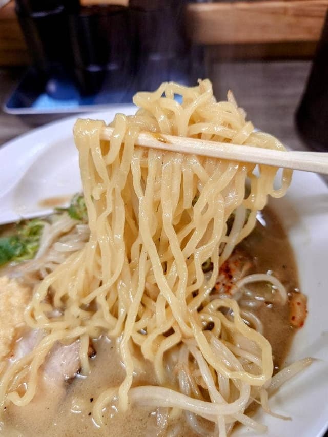 本気味噌ラーメン肉玉ジョー - サブ画像1
