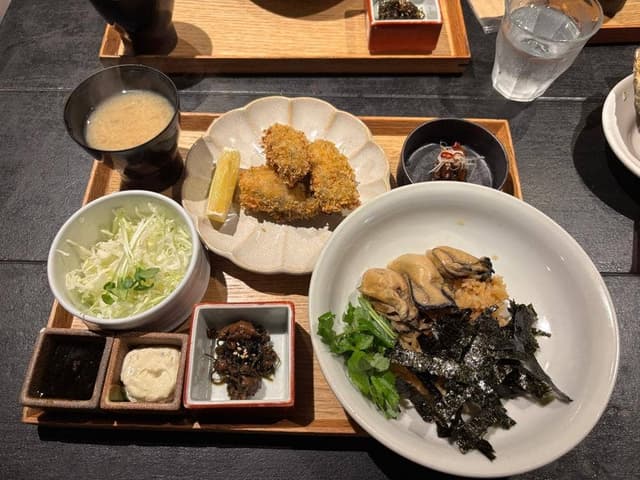 牡蠣屋 - サブ画像1