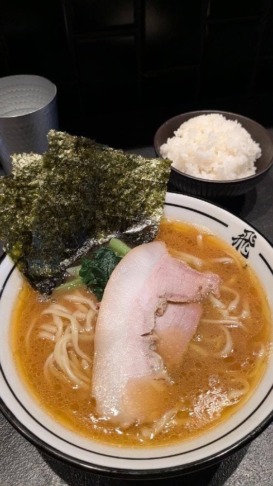 らーめん飛粋 武蔵新田店 - サブ画像3