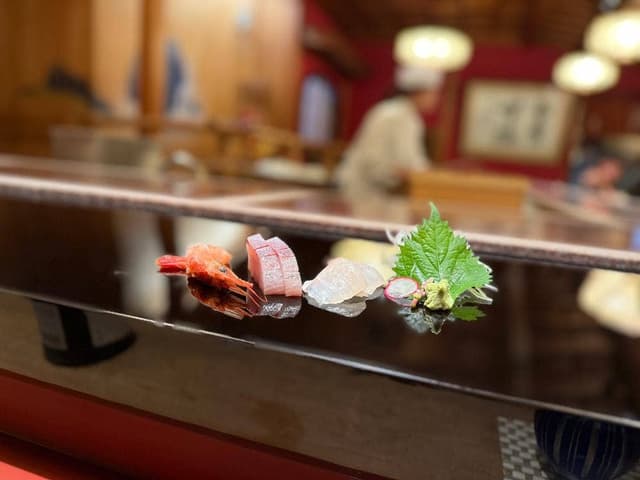 割烹 鮨 米八 - サブ画像1