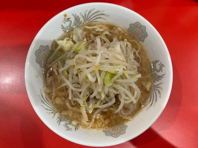 ラーメン二郎 朝倉街道駅前店 - サブ画像1