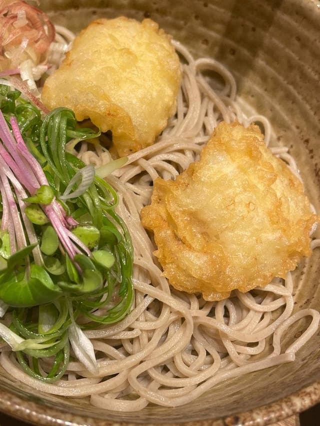 手打ちそば みや川 - サブ画像2