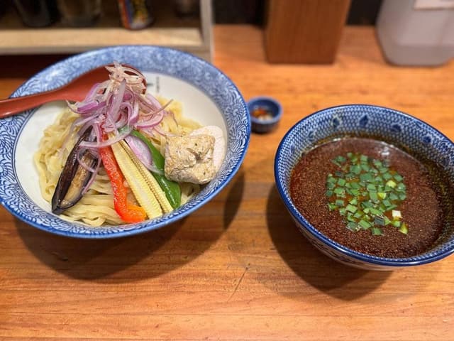 赤坂麺処 友 - サブ画像1