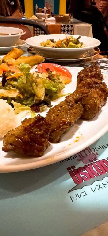 トルコレストラン ウスキュダル