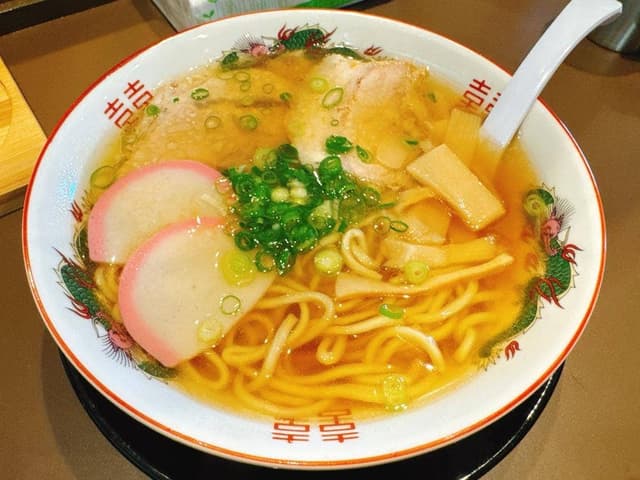 名代 中華そば 山金 久世店 - サブ画像1