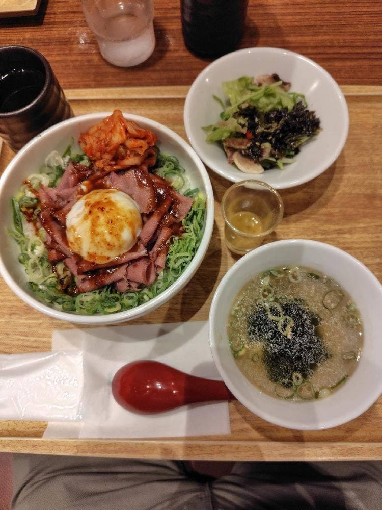 炙り牛たん 万 イオンモール座間店