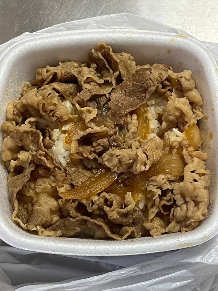 吉野家 人形町一丁目店