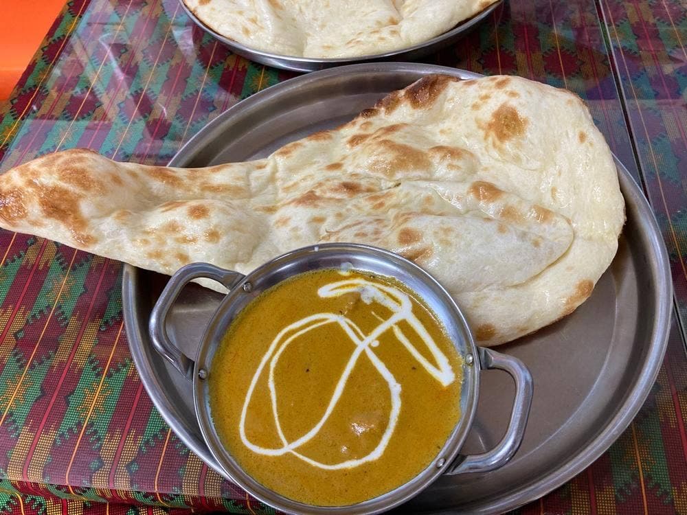 インド・ネパールレストラン カリカ