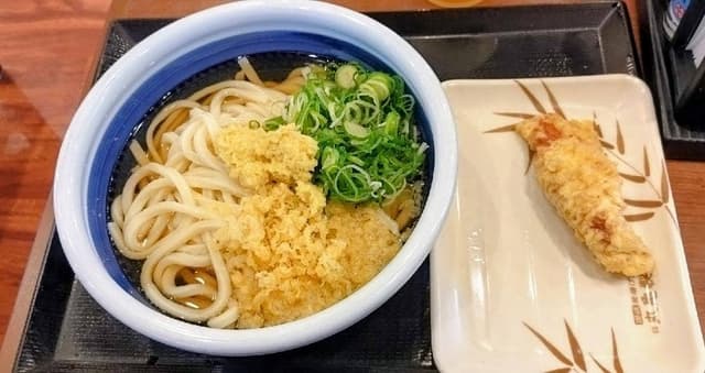 丸亀製麺 昭島店 - サブ画像1