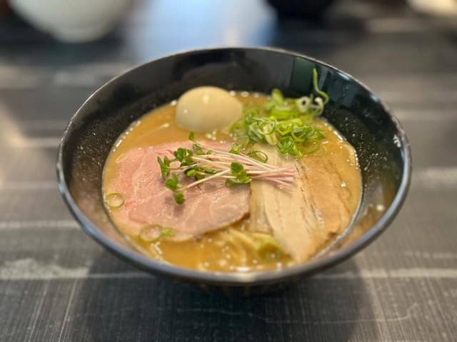 麦とラーメン - サブ画像1