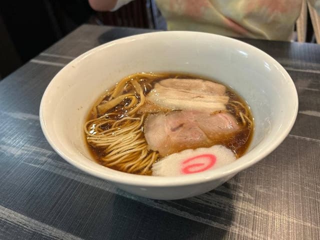 麦とラーメン - サブ画像3