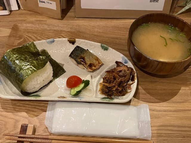 おはなさんのおむすび屋さん - サブ画像1