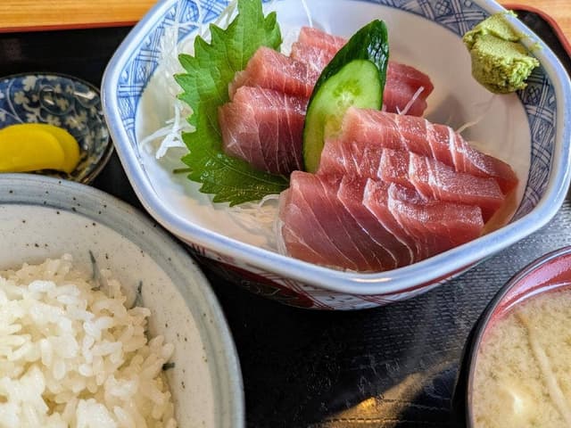 なみき食堂 - サブ画像1