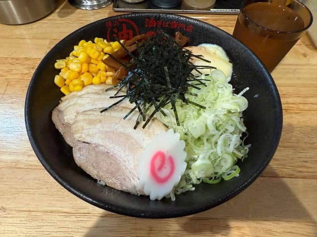 油そば専門店 ぶらぶら 杉田店 - サブ画像1