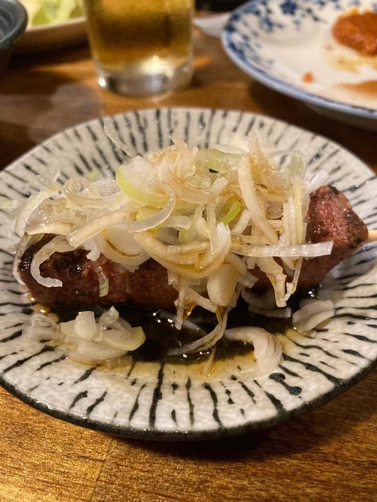 もつ焼 総裁