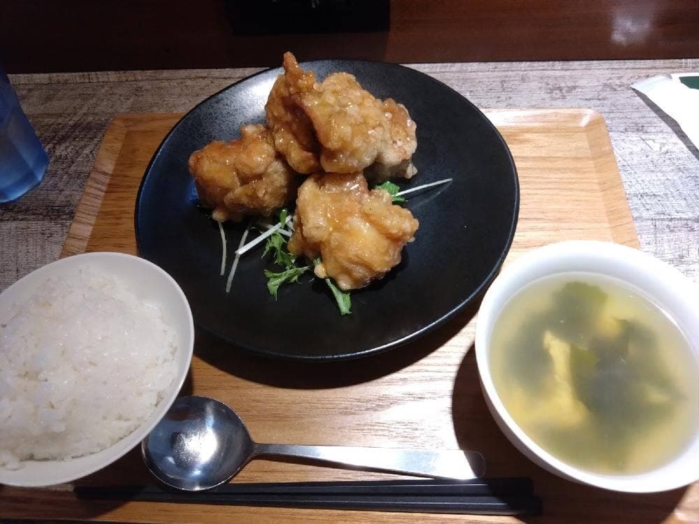 チキン南蛮1010 渡辺通店