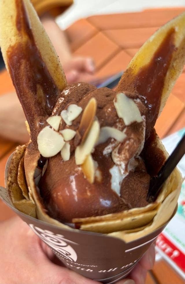 クレープリー・アンジェリーナ 軽井沢本店 - サブ画像1