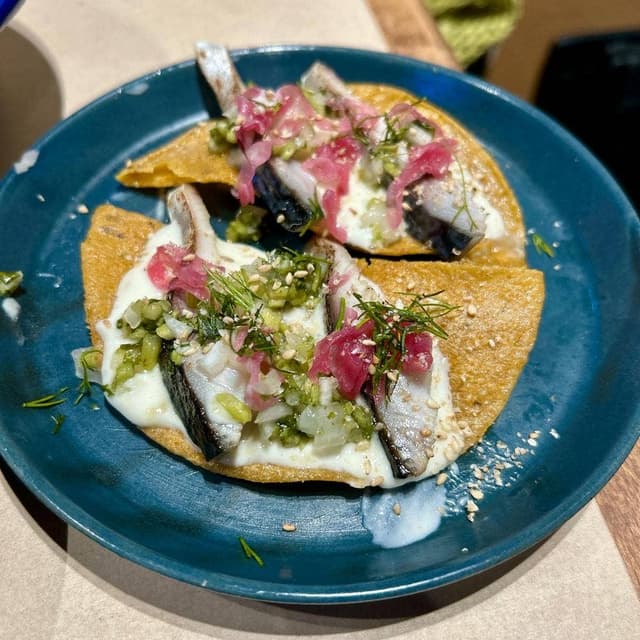 KITADE TACOS 下北沢 - サブ画像3