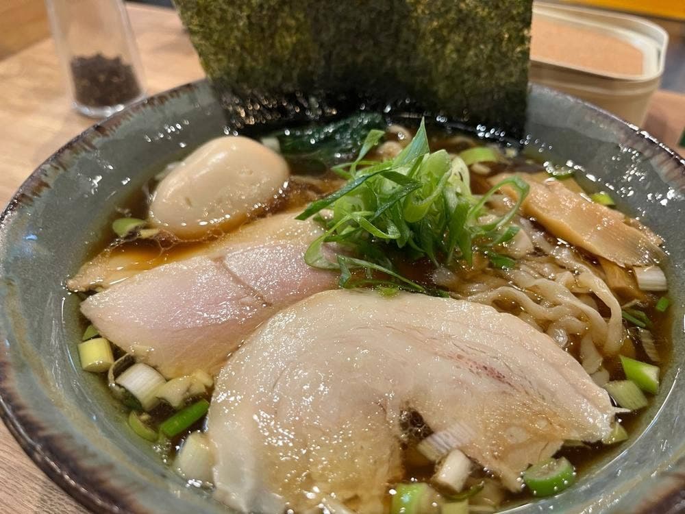 自家製麺250