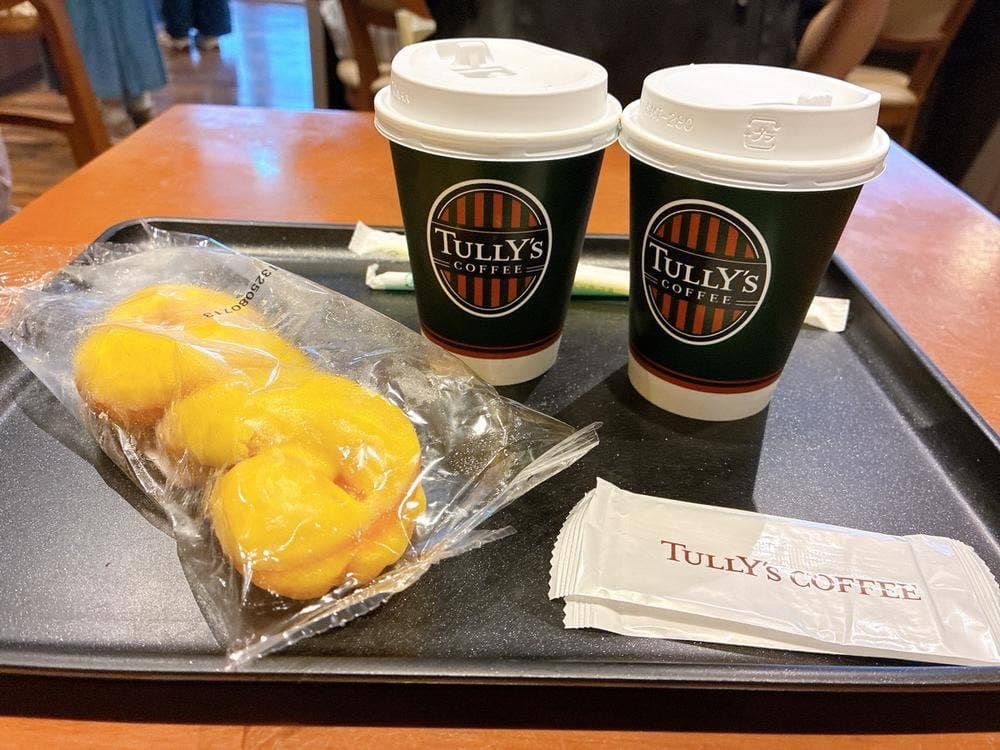 タリーズコーヒー 羽田空港第2ターミナル店