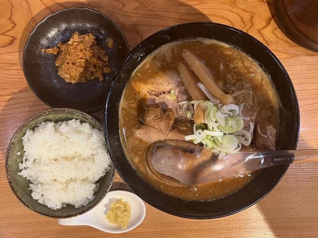 味噌Ramen Factory ReNge - サブ画像2