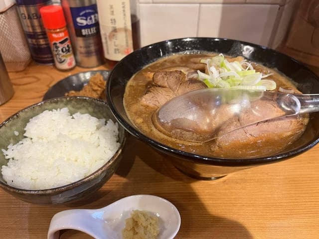 味噌Ramen Factory ReNge - サブ画像3