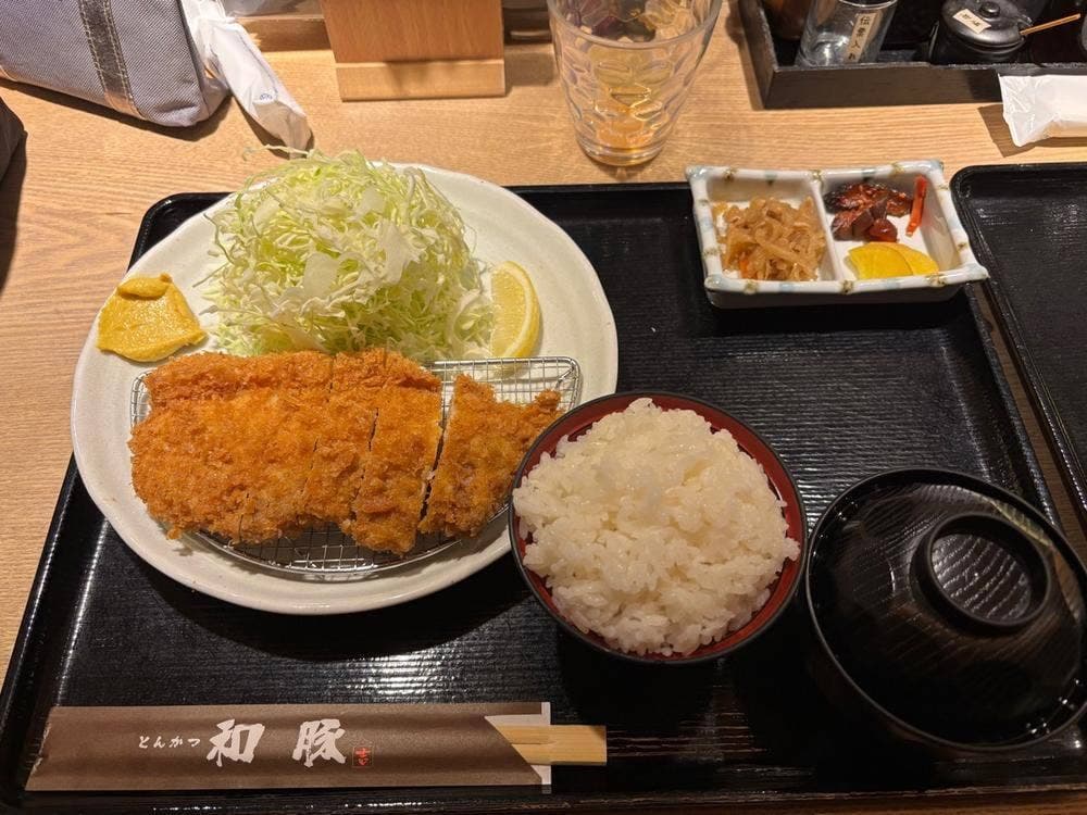 とんかつ 和豚